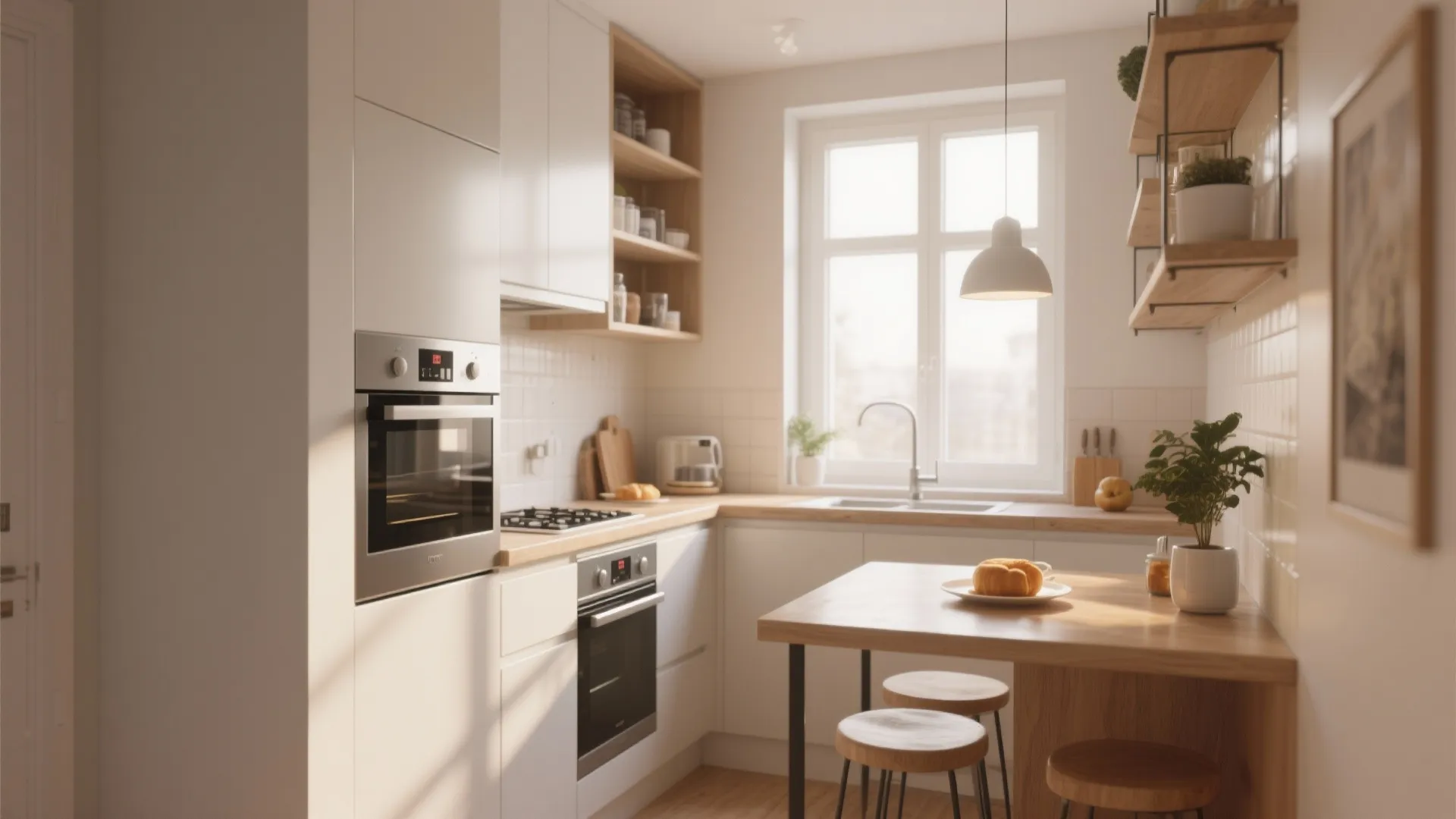 10 Small Kitchen Remodel Ideas: Creative Space-Saving Tips from My 10+ Years as an Interior Designer