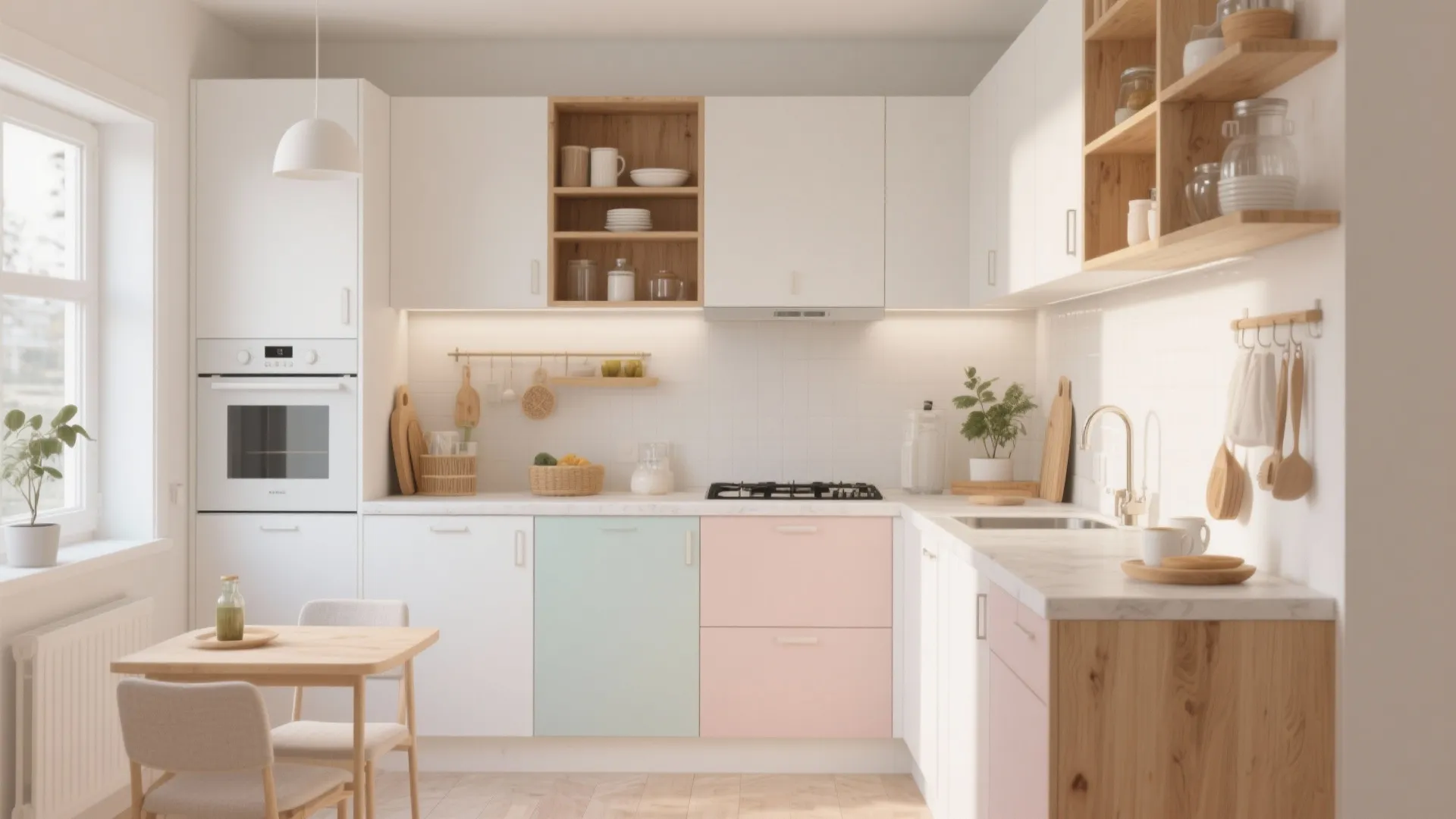 10 Small Kitchen Remodel Ideas 2024: Creative, space-saving kitchen remodel tips I’ve learned from real projects