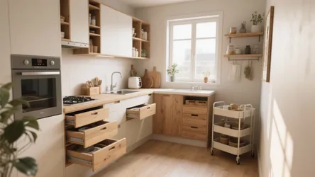 10 Kitchen Storage & Organization Ideas