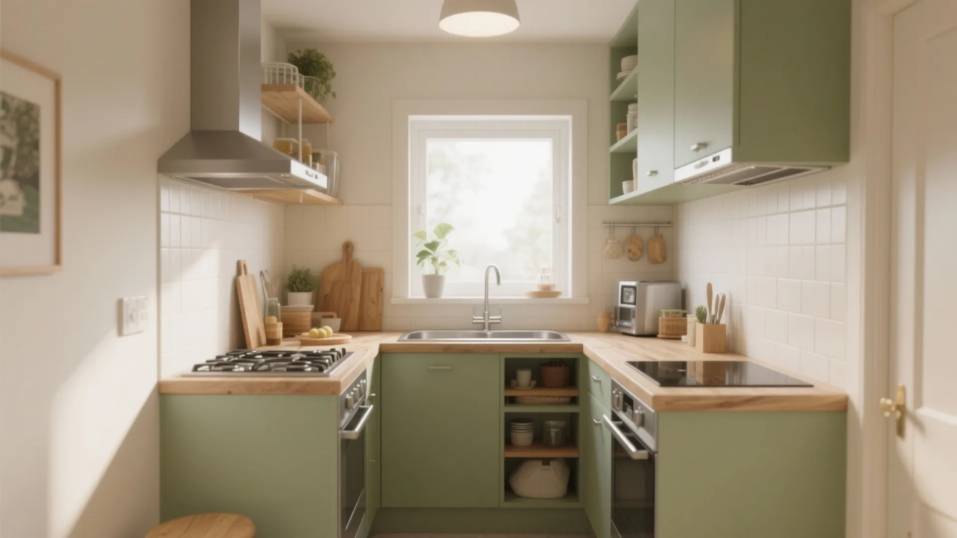 10 Budget Kitchen Ideas for Small Spaces: Smart, Stylish & Affordable Ways to Transform Your Tiny Kitchen
