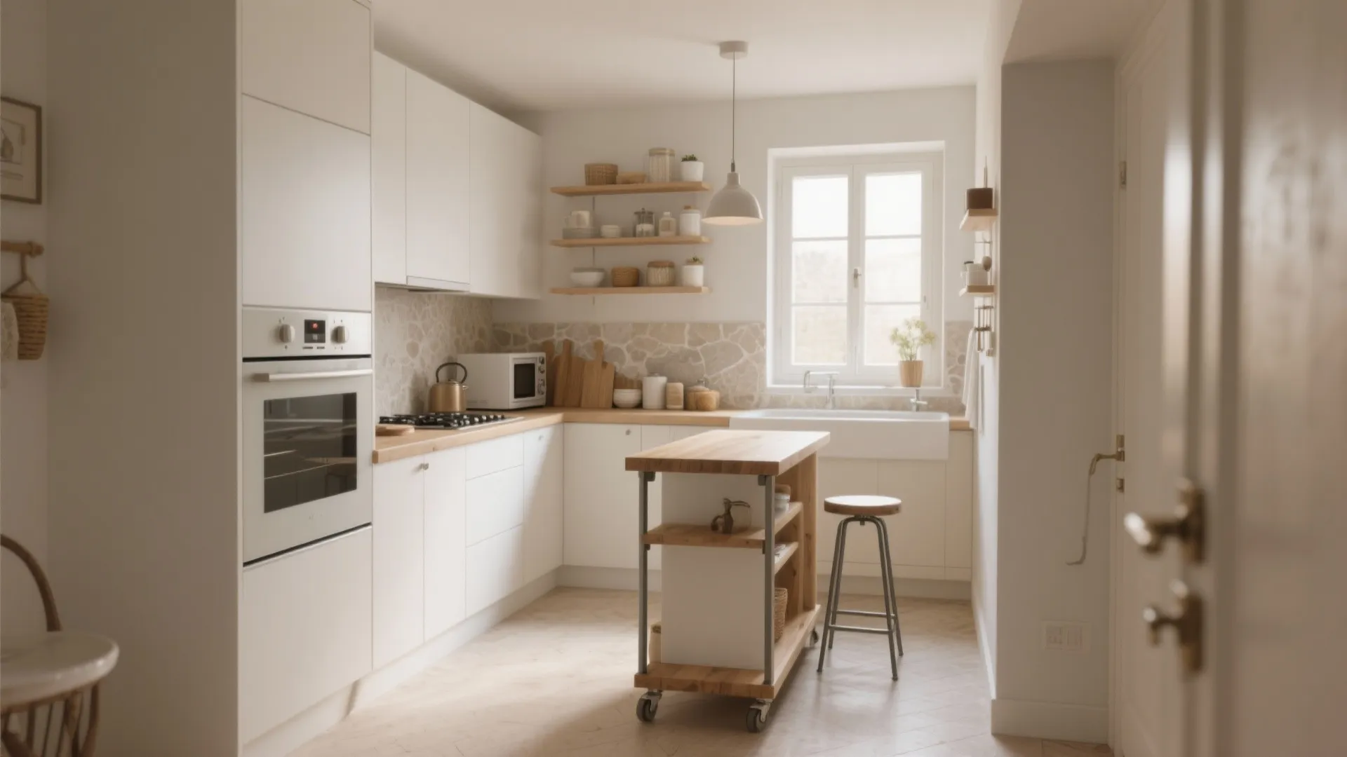 10 Kitchen Design Ideas for Small Spaces: Creative Small Kitchen Design Tips From My 10+ Years of Experience