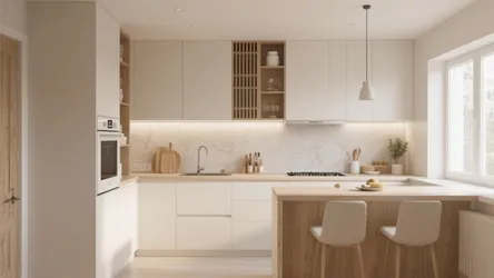 10 Cool Kitchen Ideas for Small Spaces