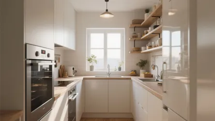 10 Small Kitchen Makeover Ideas that Truly Work