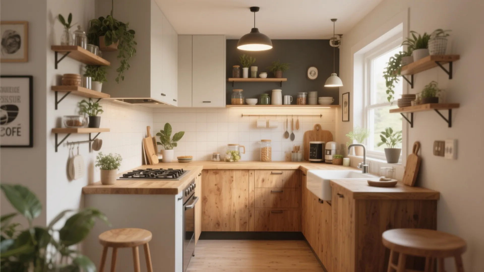 10 Renovated Kitchen Ideas You’ll Want to Steal: Small-space friendly tips from my 10+ years in interior design
