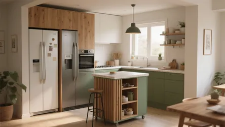 10 Kitchen Improvement Ideas for Small Spaces