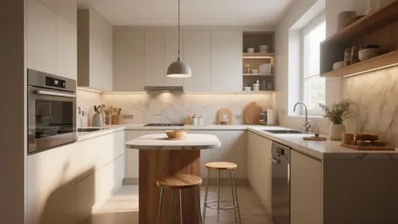 10 Brilliant Interior Kitchen Ideas