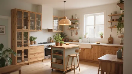 10 Clever Kitchen Decor Ideas