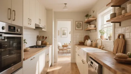 10 Small Kitchen Decor Ideas That Truly Work