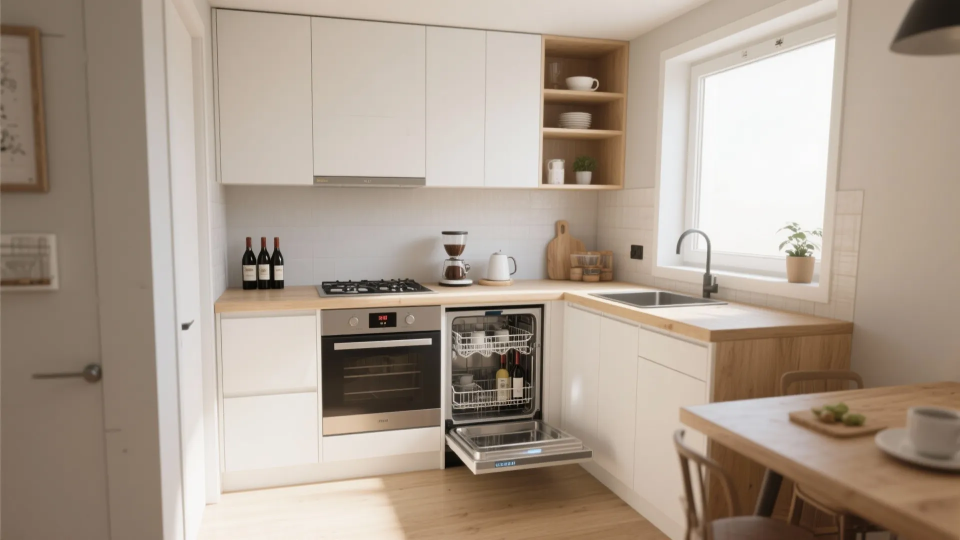 10 Clever Small Kitchen Storage Ideas: Maximize every inch of your tiny kitchen with practical and stylish storage solutions