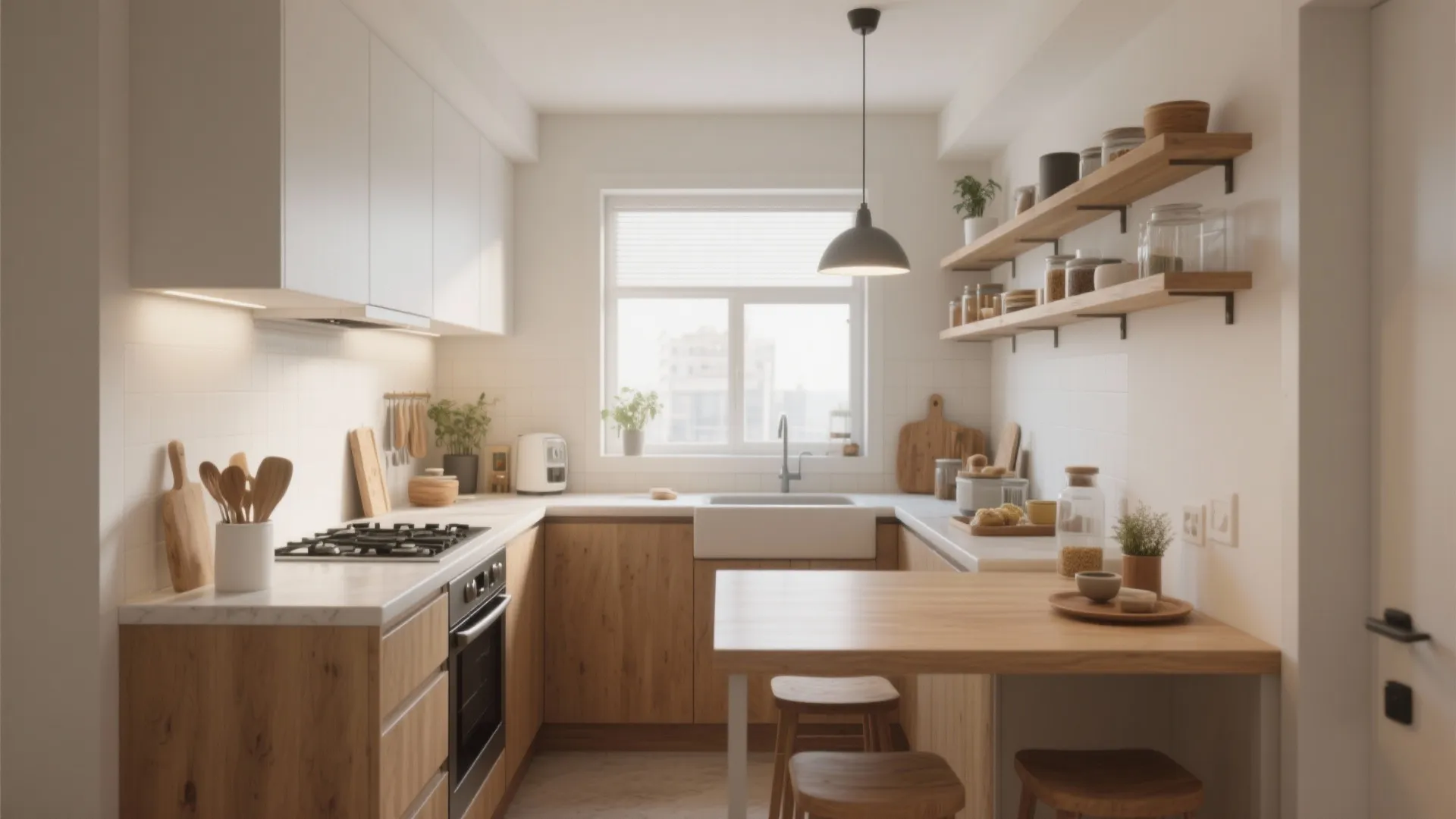 10 Kitchen Organization Ideas for Small Spaces: Smart and Stylish Ways to Maximize Every Inch of Your Kitchen