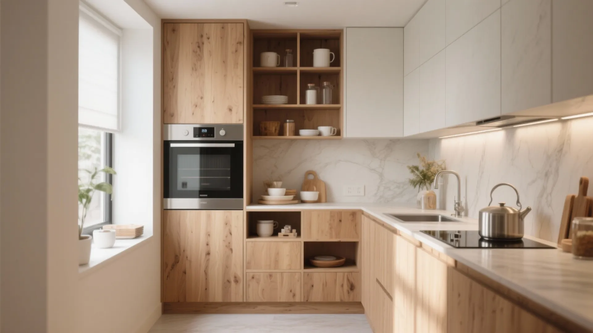 10 Kitchen Cabinet Ideas for Small Kitchens: Smart storage and stylish solutions to make the most of your limited kitchen space