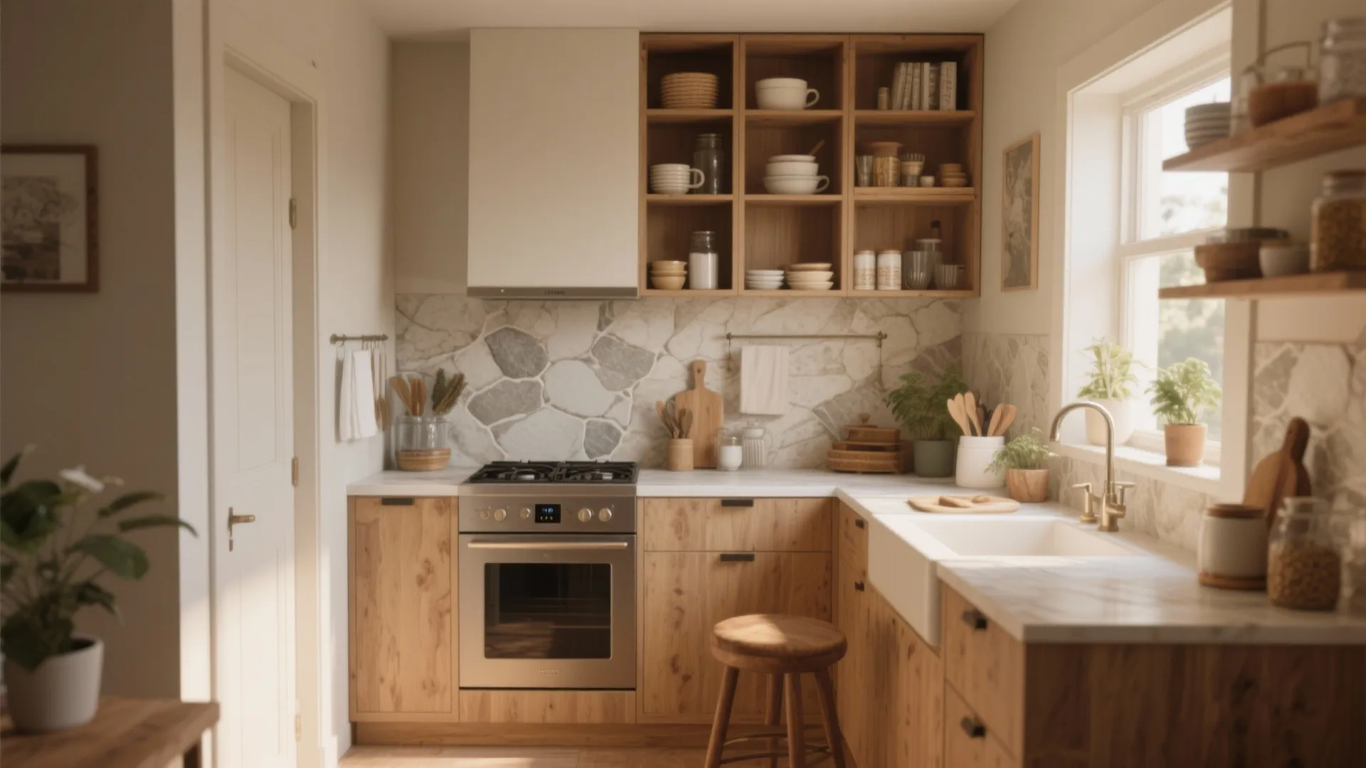 5 Smart Kitchen Design Ideas for Small Spaces: How I Turned Tiny Kitchens Into Dream Cooking Spaces