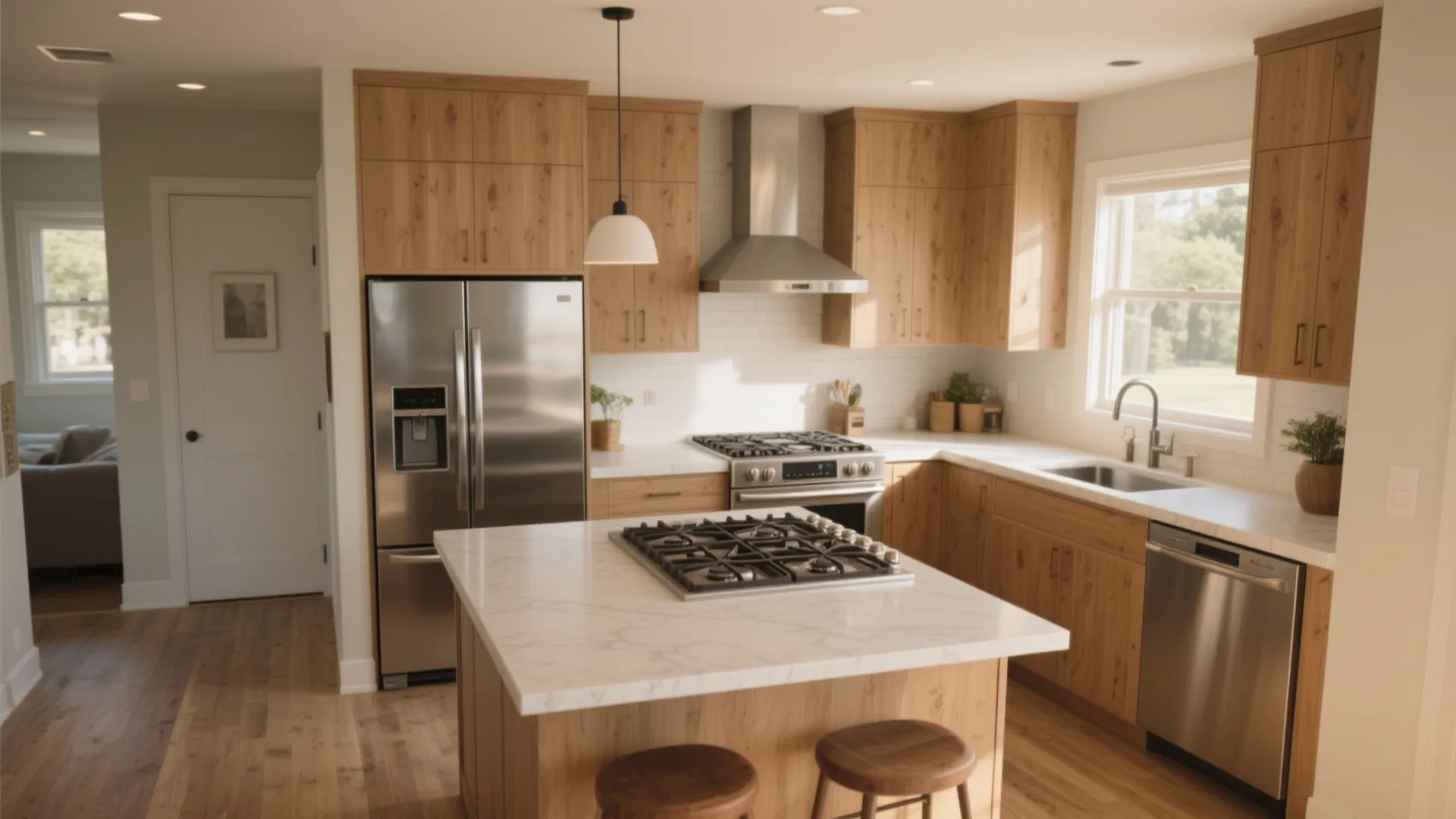 10 x 12 Kitchen Layout Ideas: Explore Creative Designs for Your Kitchen Space