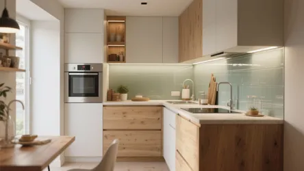 5 Smart Kitchen Room Design Ideas