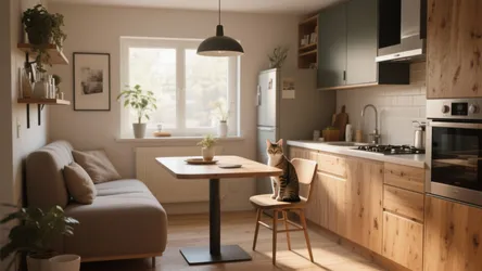 5 Small Kitchen Table Ideas