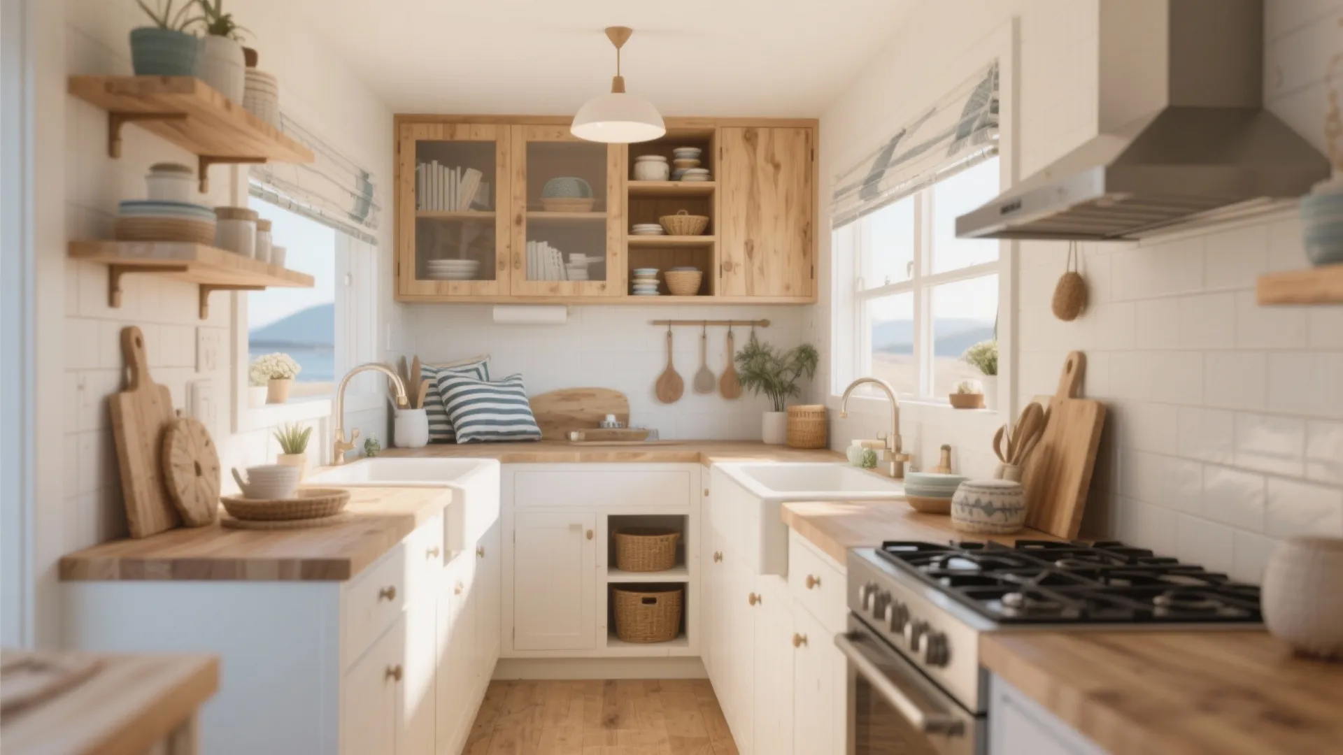 5 Creative Kitchen Ideas for 2024: My personal tips to make your small kitchen shine