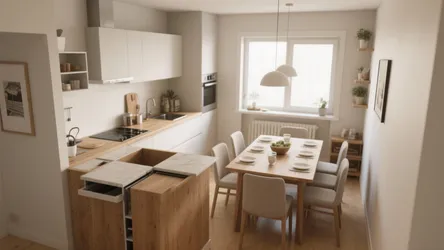 5 Kitchen Layout Ideas with Island