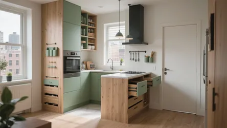 5 Kitchen Organizer Ideas