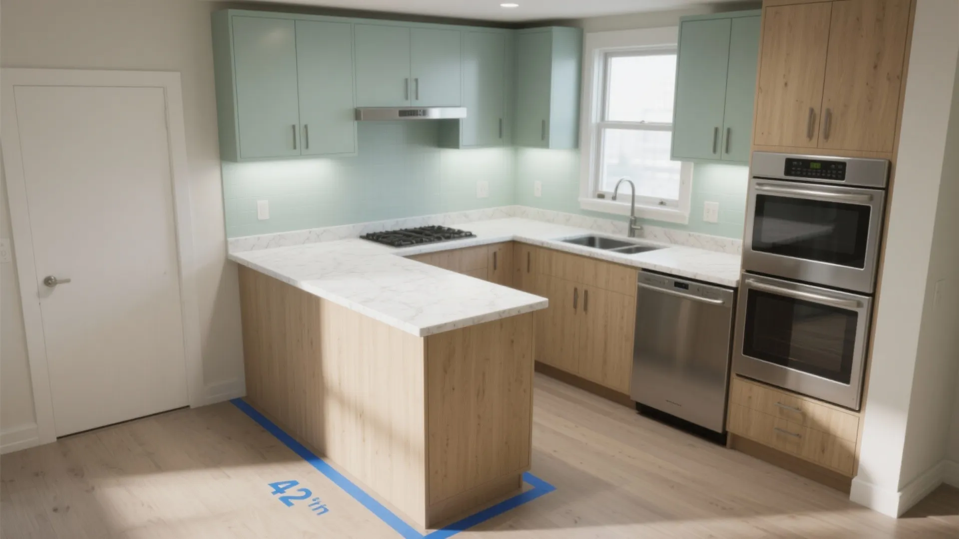5 Small Kitchen Floor Plan Ideas That Actually Work: A senior designer’s real-world tricks to plan tiny kitchens that cook big