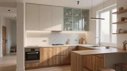 10 Kitchen Set Up Ideas for Small Spaces