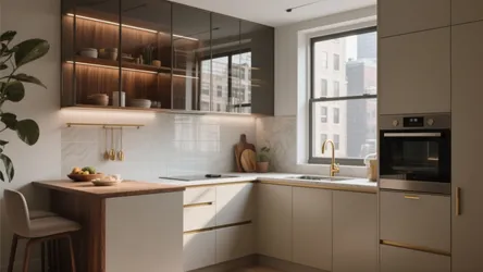 10 Kitchen Remodel Ideas for Small Spaces