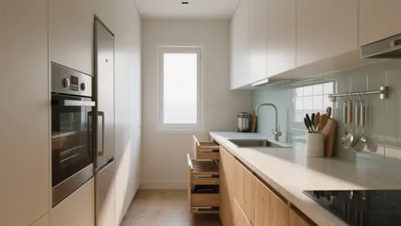 10 Kitchen Organization Ideas for Small Spaces