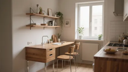 10 Kitchen Table Ideas for Small Kitchens