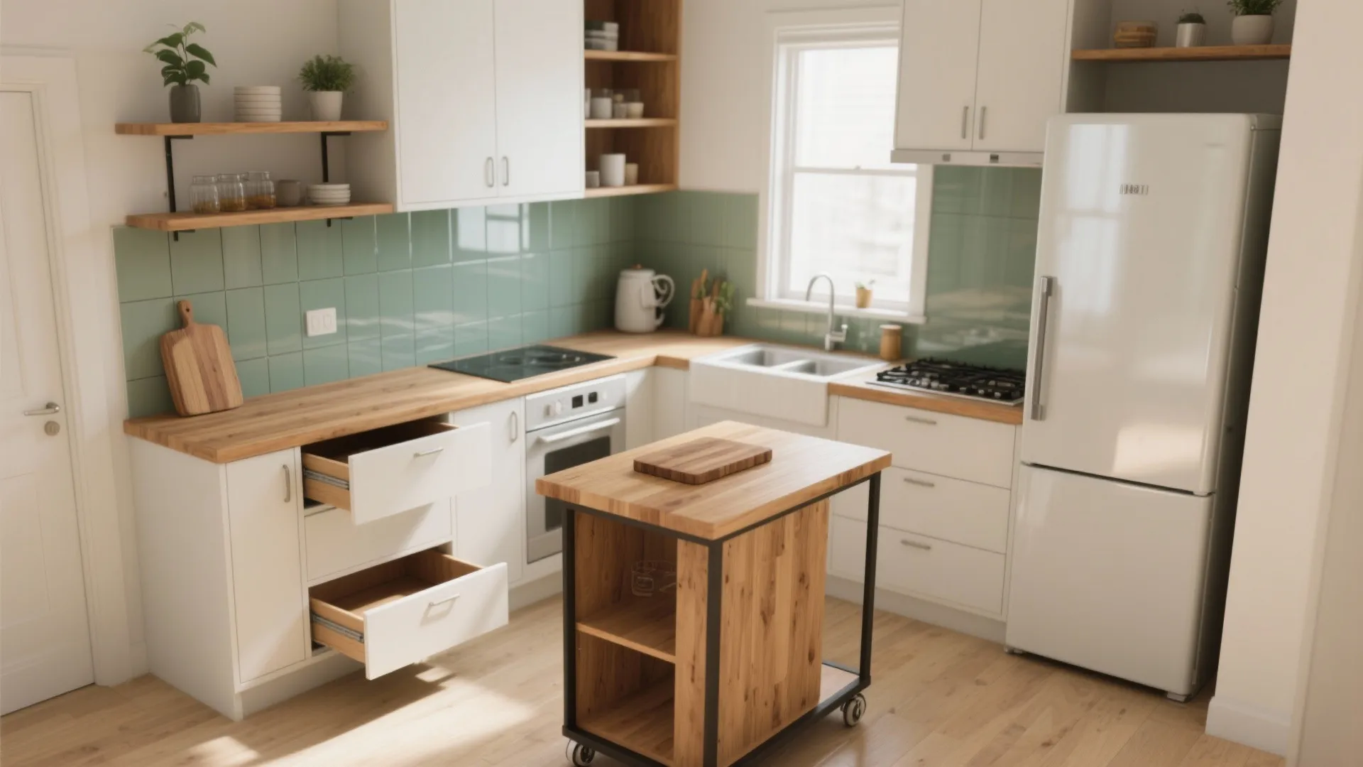 Affordable Kitchen Renovation Ideas: 10 practical, budget-friendly kitchen renovation ideas to transform small spaces with smart design