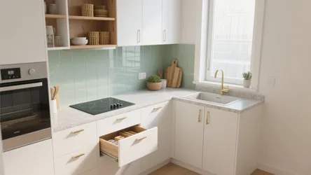5 Small Kitchen Design Ideas You’ll Love