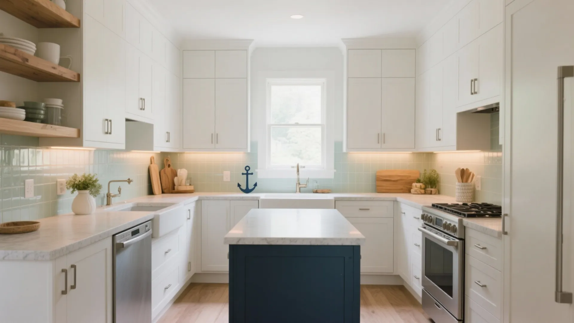 5 Kitchen Cabinet Color Ideas for Small Kitchens: Personal, practical color strategies to make tiny kitchens feel bigger—backed by experience and expert data