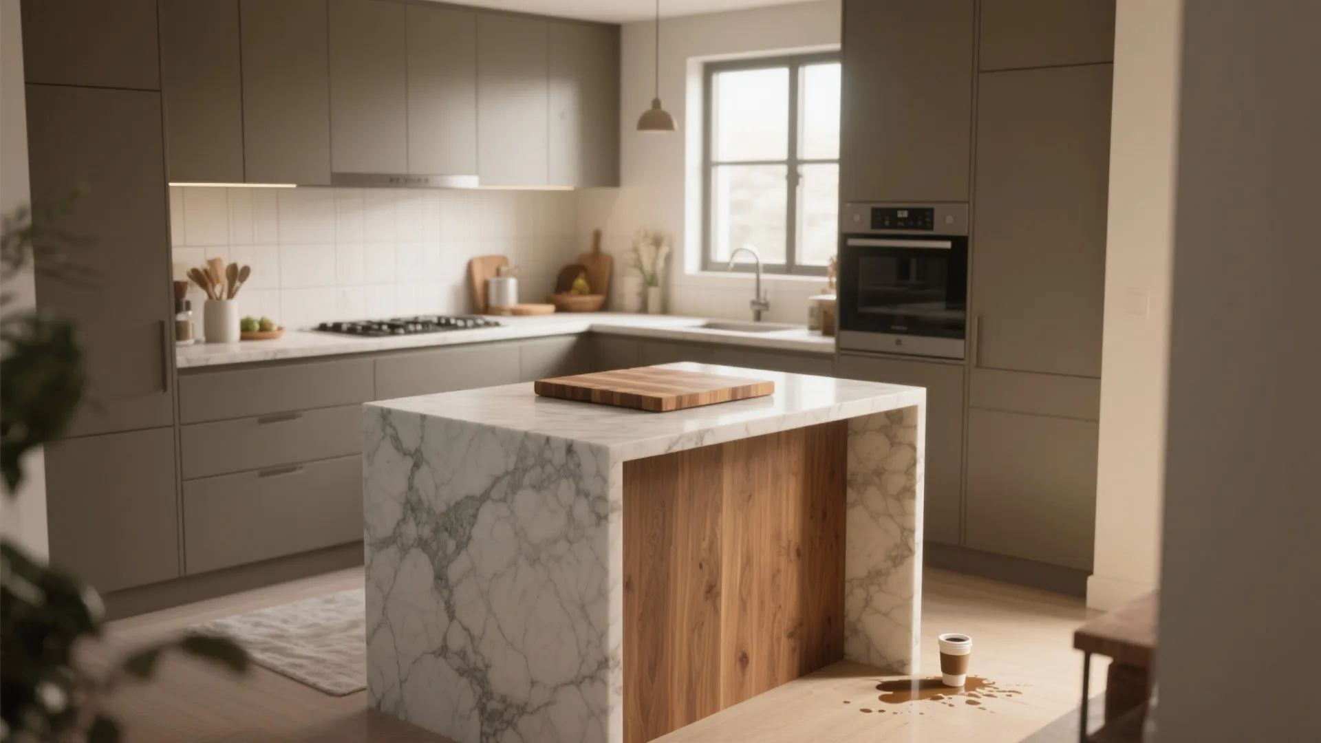 Kitchen Countertops Ideas: 5 Inspiring Pictures: Real-world countertop ideas I actually used in small kitchens — pros, pitfalls and photos to spark your next refresh