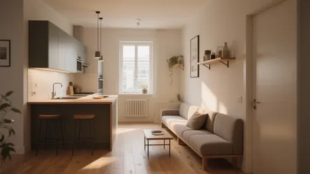 5 Small Kitchen Sitting Room Ideas