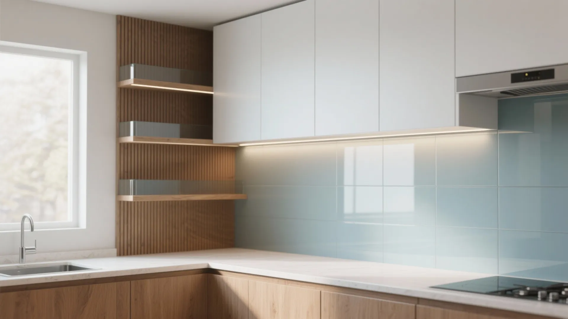 5 Wall Design Elevation Ideas for Small Kitchens: Senior interior designer’s real-world tips to plan and draw a kitchen wall elevation that looks good and works hard