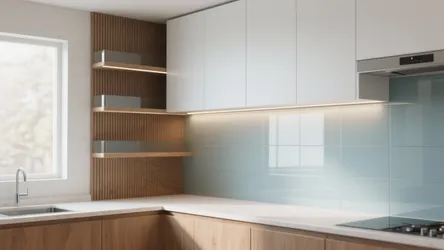 5 Wall Design Elevation Ideas for Small Kitchens