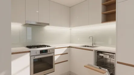 5 Small Kitchen Design Ideas That Actually Work