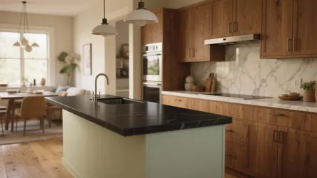 Kitchen Counter Paint Ideas: 5 Fresh Looks