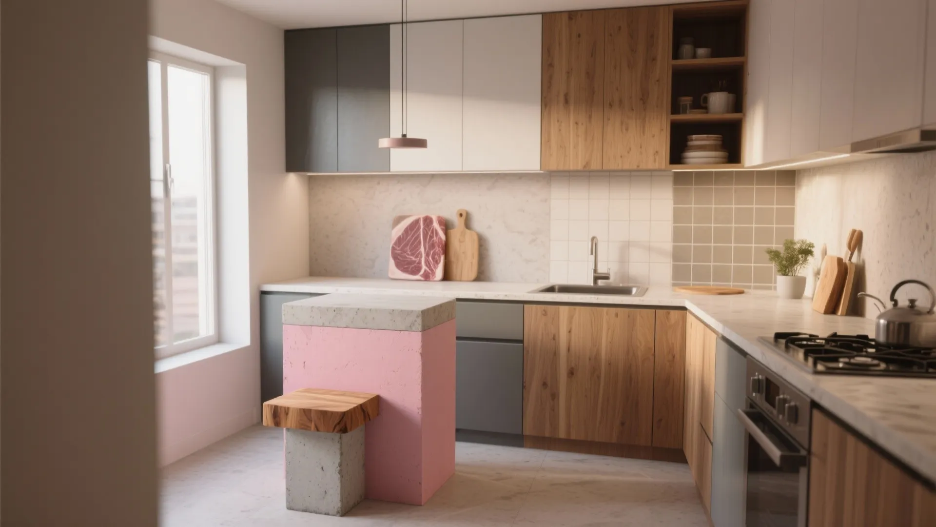 DIY Kitchen Countertop Ideas: 5 Creative Picks: Practical, budget-smart DIY countertop options I’ve tested in small kitchens