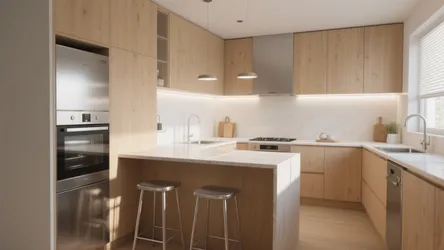 Small Kitchen Remodeling Ideas — 5 Smart Tips