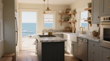 Kitchen Shades Ideas: 5 Inspiring Color Schemes