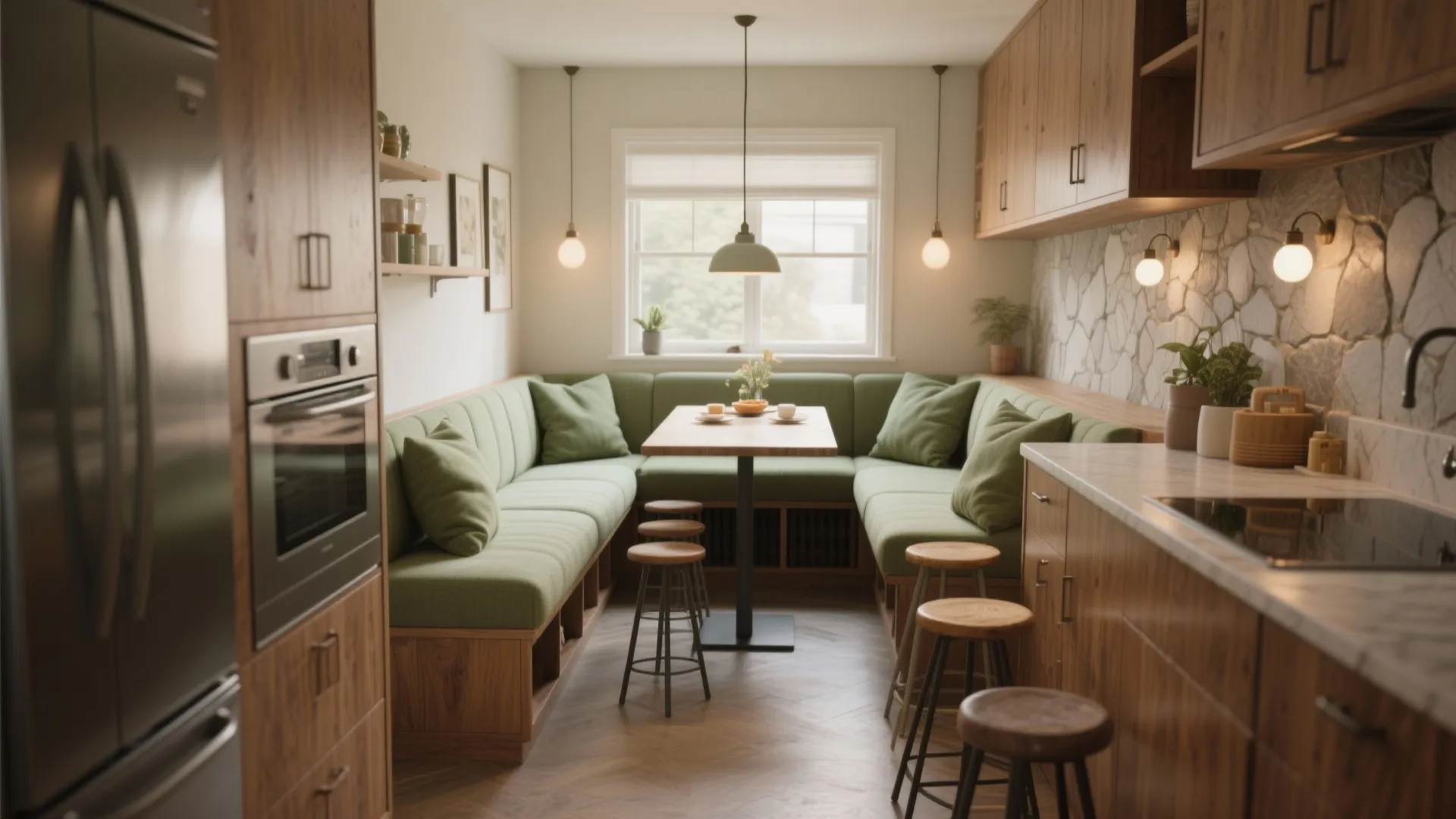 Kitchen Sitting Area Ideas — 5 Cozy Solutions: Five practical kitchen sitting area ideas for small spaces from a pro designer