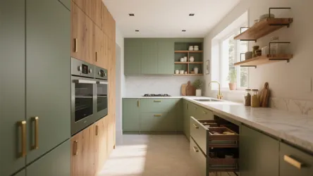 Small Kitchen Cupboard Designs — 5 Smart Ideas