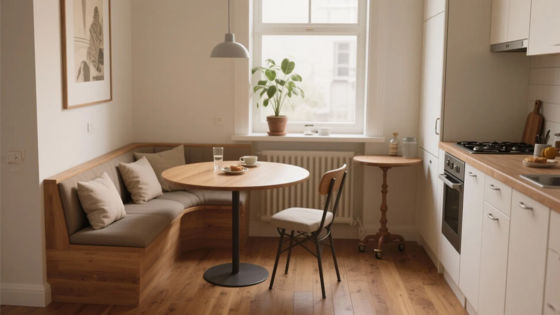 Kitchen Table Sets for Small Kitchens — 5 Ideas