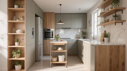 Small Kitchen Ideas — 5 Pinterest Picks