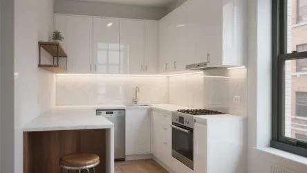 5 Small Kitchen Design Ideas That Really Work