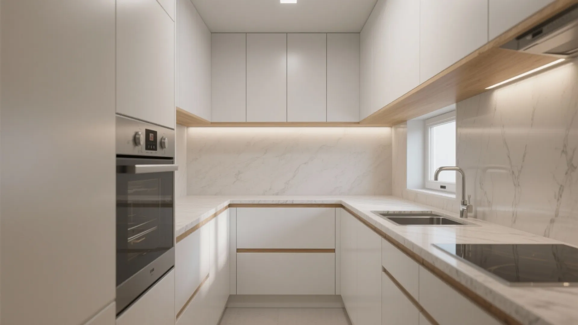 5 Small Kitchen Design Ideas That Actually Work: A senior designer’s real-world playbook for transforming compact kitchens with style, function, and confidence