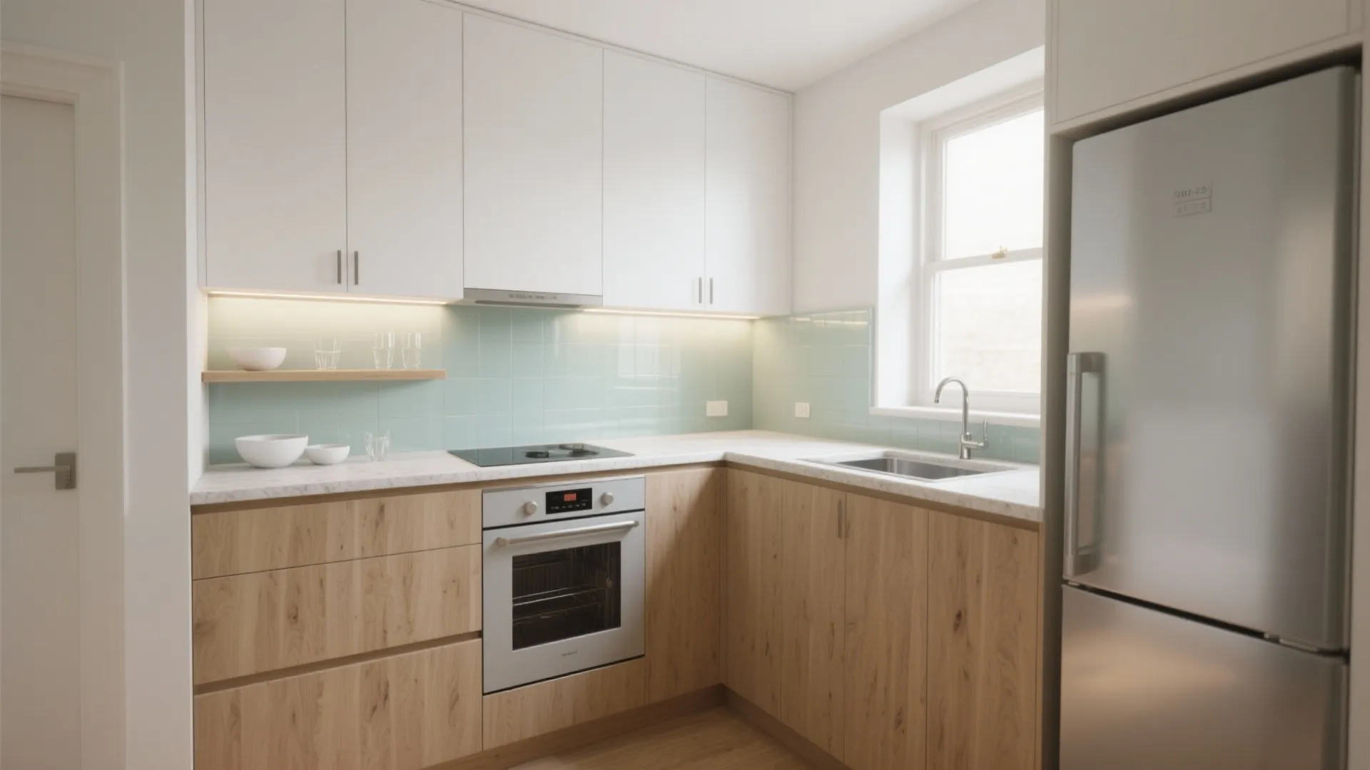 5 Small Kitchen Design Ideas That Maximize Space: My proven, data-backed playbook for small kitchen design—5 ideas that deliver more storage, better flow, and a calmer everyday cooking experience.