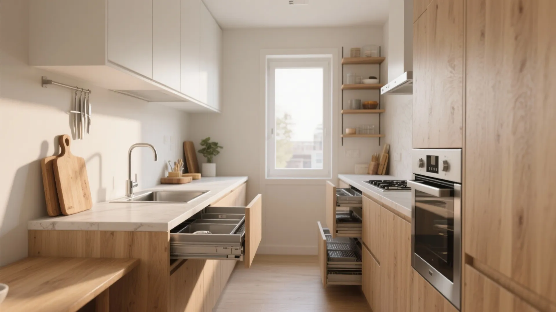 Small Kitchen Counter Space: 5 Smart Ideas: Practical, budget-friendly ways I use to add usable counter area in tiny kitchens