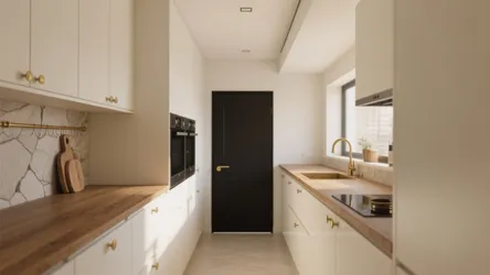 5 Small Kitchen Paint Color Ideas