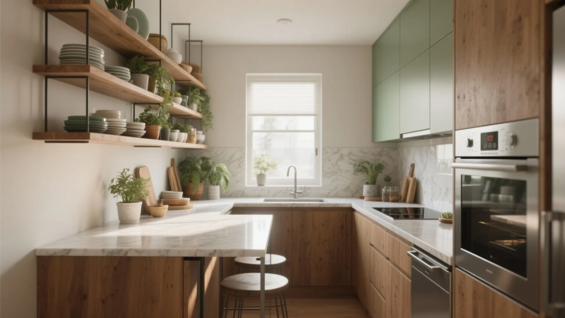 5 Kitchen Remodel Ideas for Small Kitchens: Creative, practical small kitchen remodel ideas from a designer with over a decade of experience