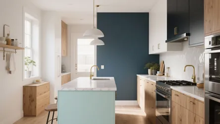 Small Kitchen Paint Colors: 5 Fresh Ideas